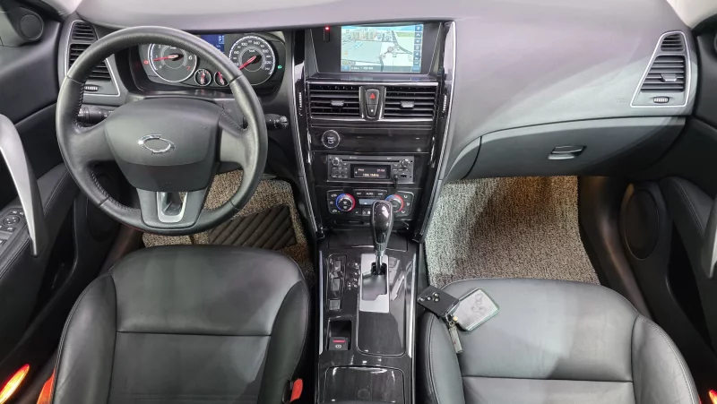 Renault Samsung SM7