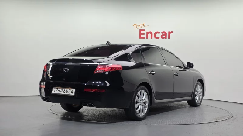 Renault Samsung SM7