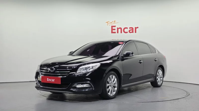 Renault Samsung SM7