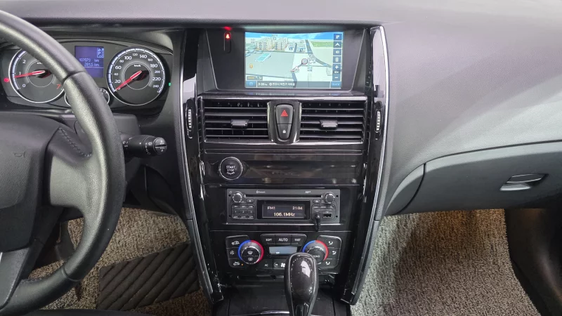 Renault Samsung SM7