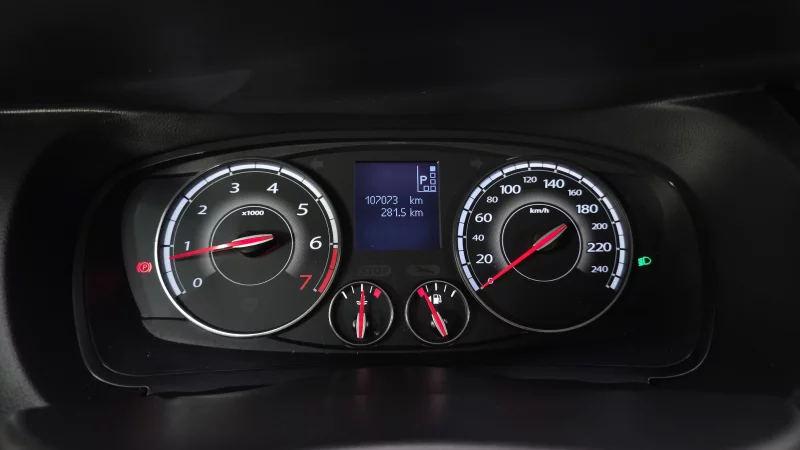 Renault Samsung SM7