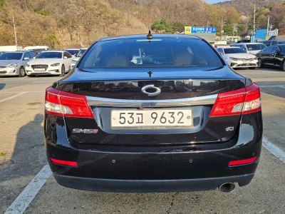 Renault SM5