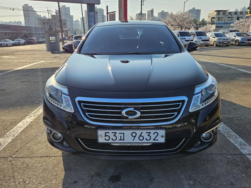 Renault SM5