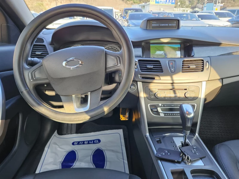 Renault SM5