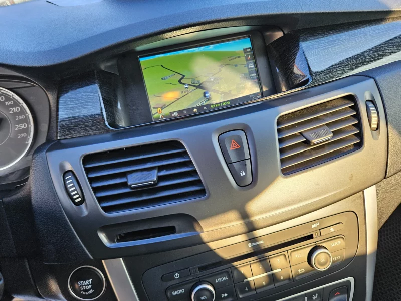 Renault SM5
