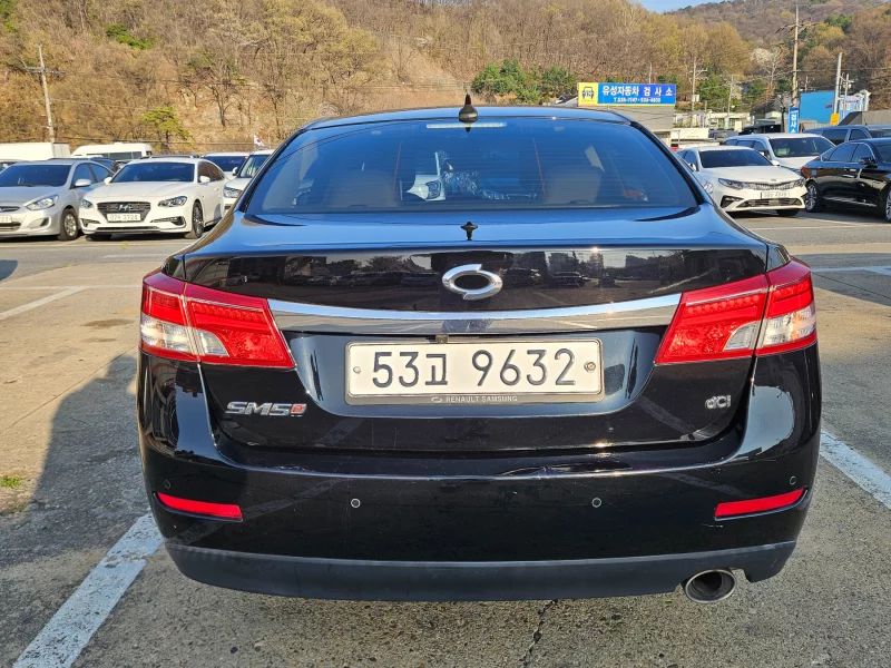 Renault SM5