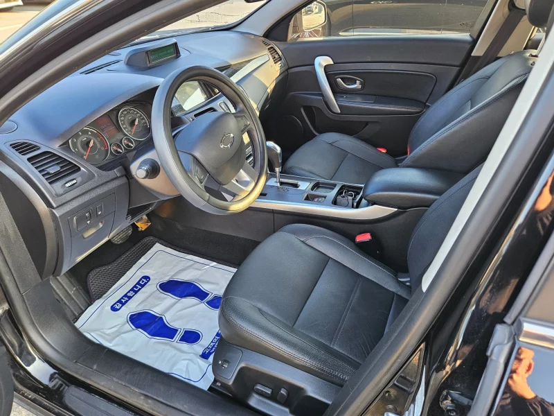 Renault SM5