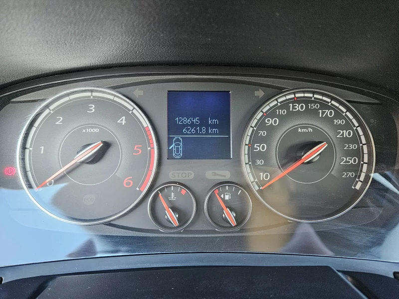 Renault SM5