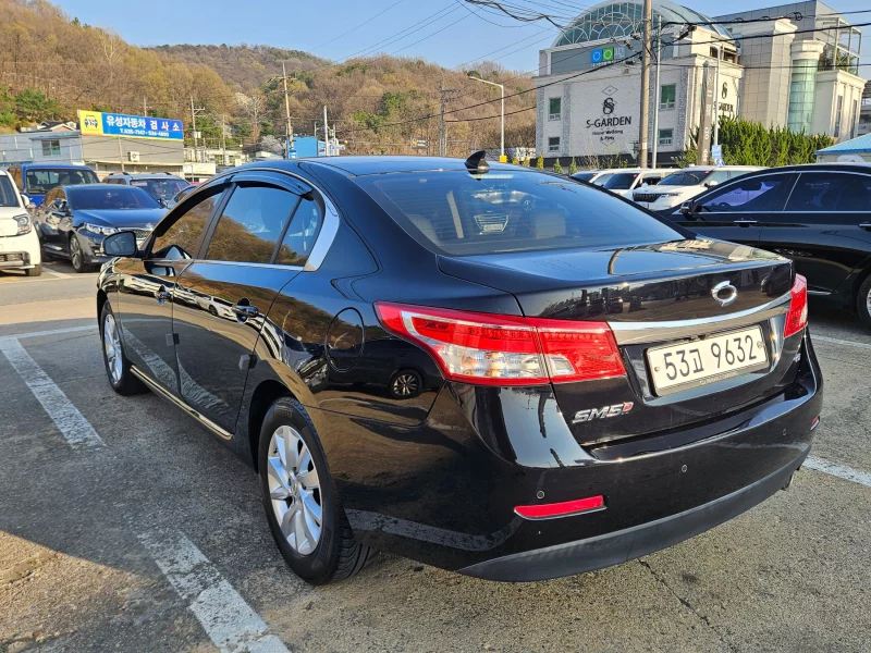 Renault SM5