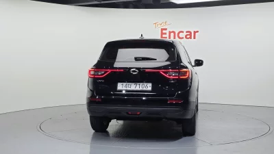 Renault QM6