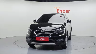 Renault QM6