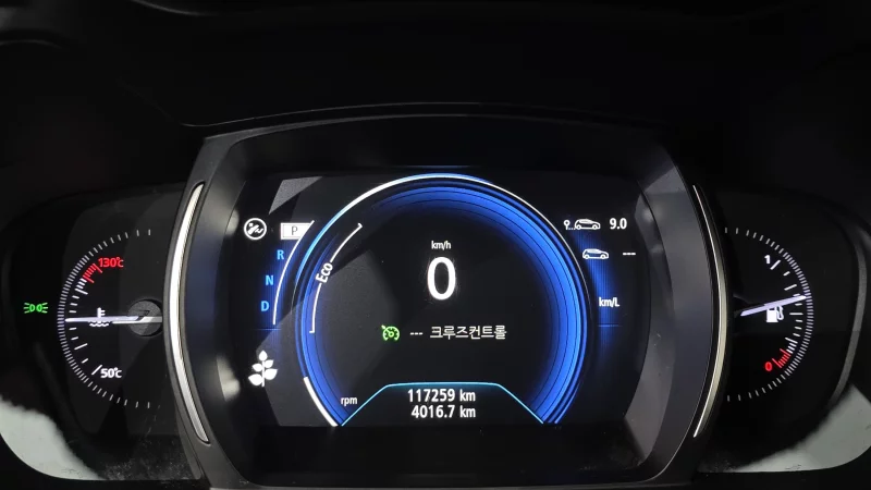 Renault QM6