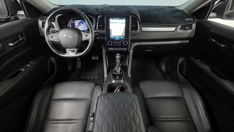 Renault QM6