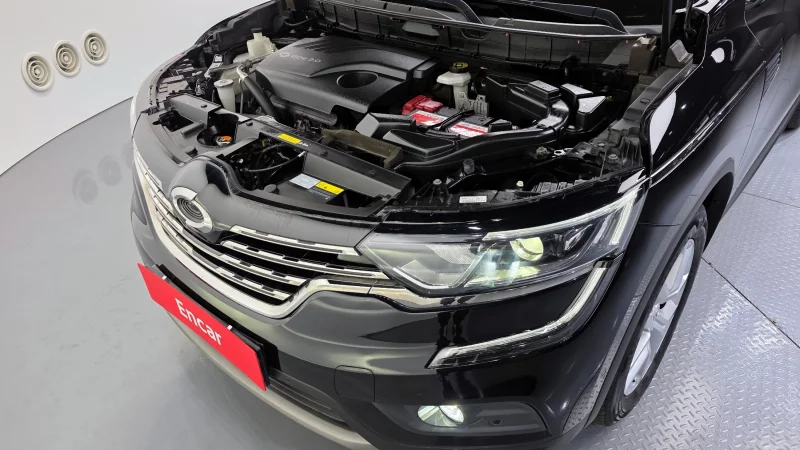 Renault QM6