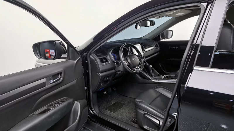 Renault QM6
