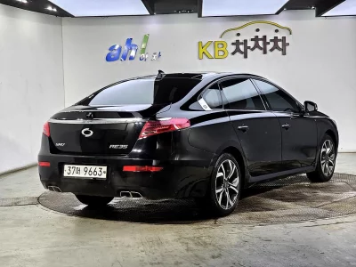 Renault SM7