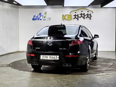 Renault SM7