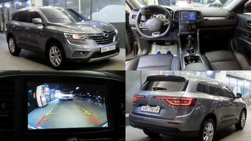 Renault QM6