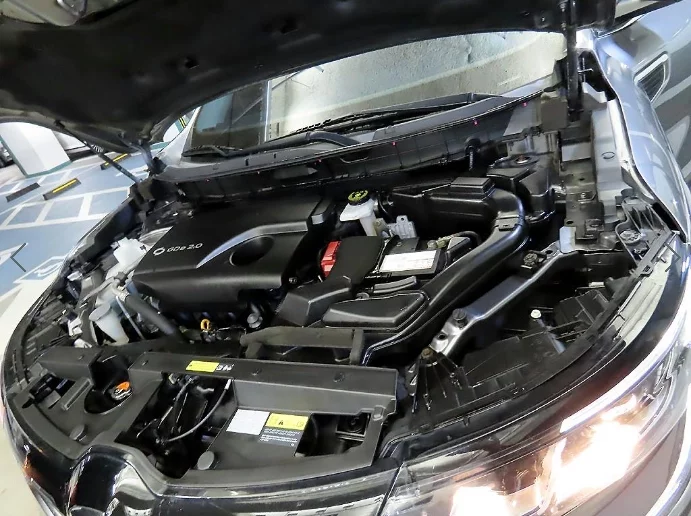 Renault QM6