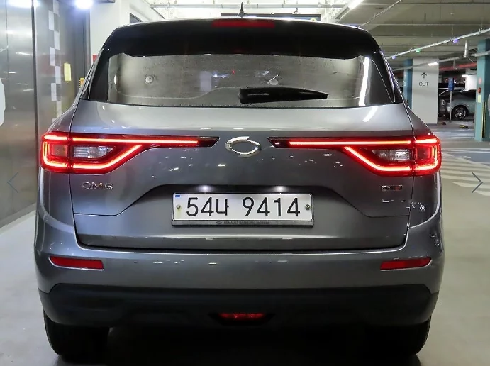 Renault QM6
