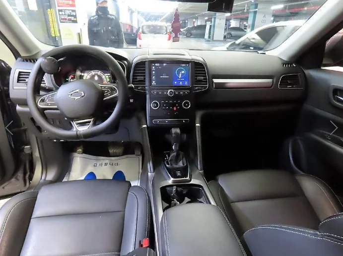 Renault QM6