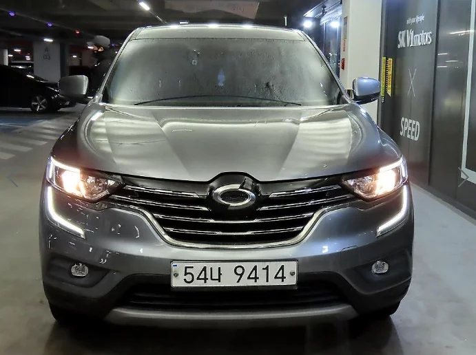 Renault QM6
