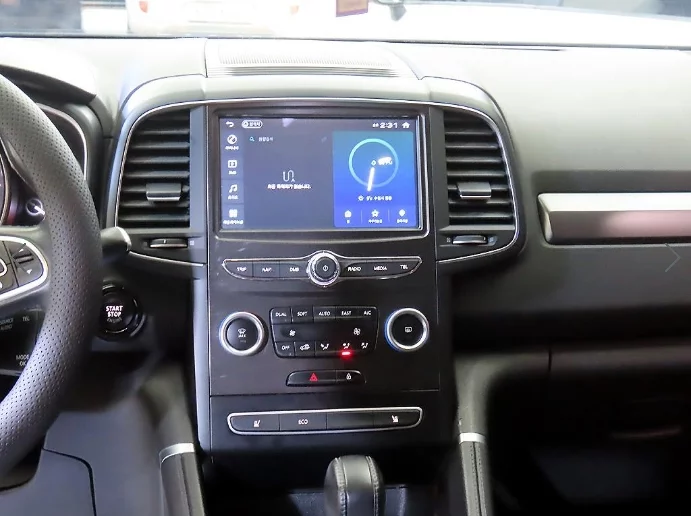 Renault QM6
