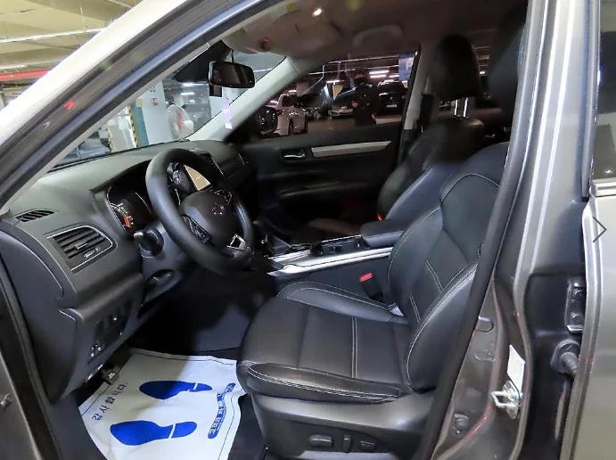 Renault QM6