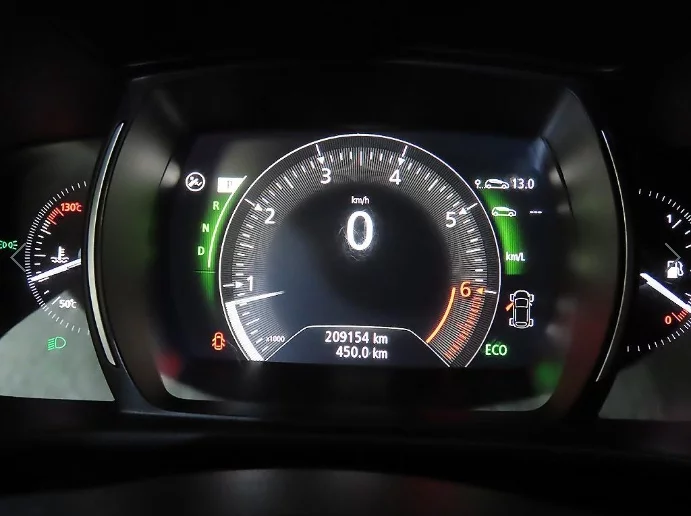 Renault QM6