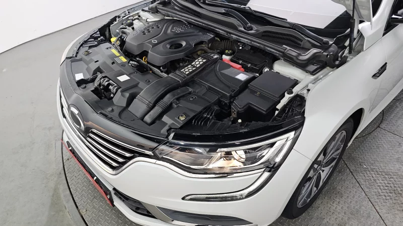 Renault SM6