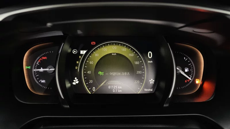 Renault SM6