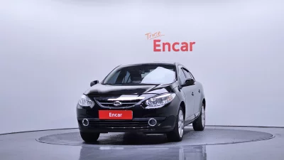 Renault SM3