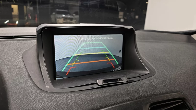 Renault SM3