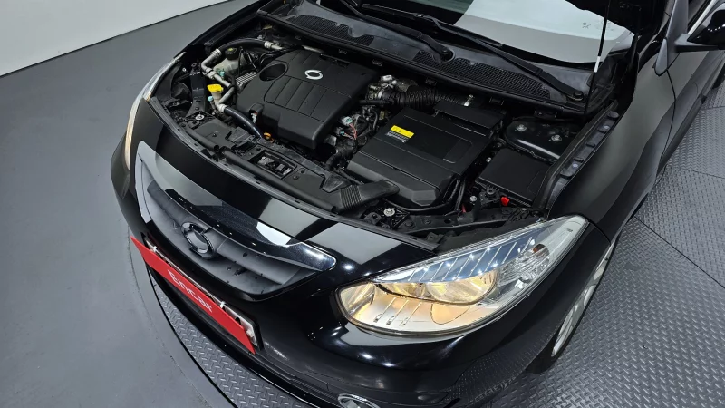 Renault SM3