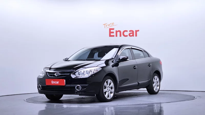 Renault SM3