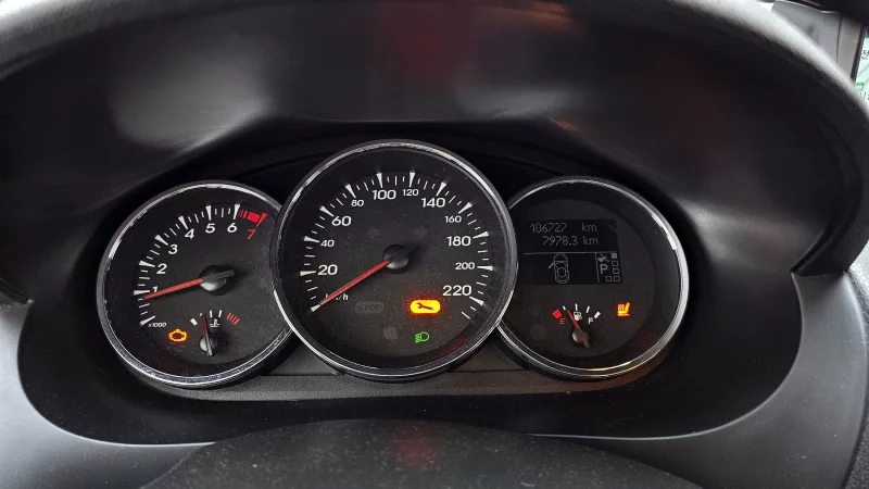 Renault SM3