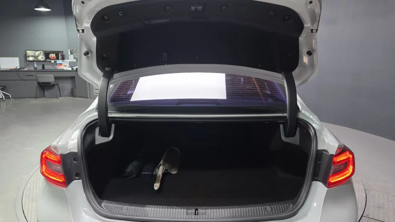 Renault SM6
