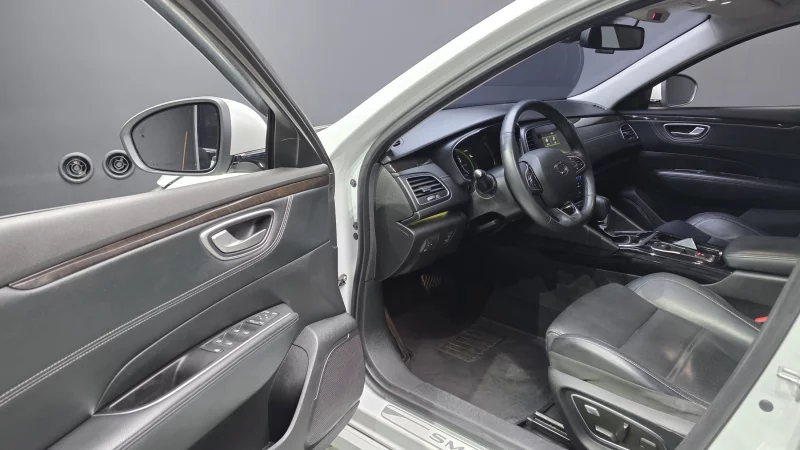 Renault SM6
