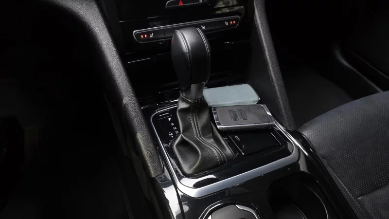 Renault SM6