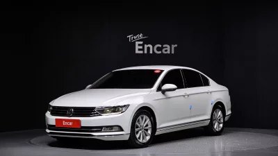 Volkswagen Passat GT