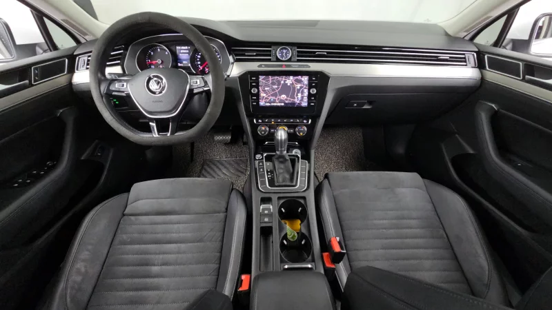 Volkswagen Passat GT