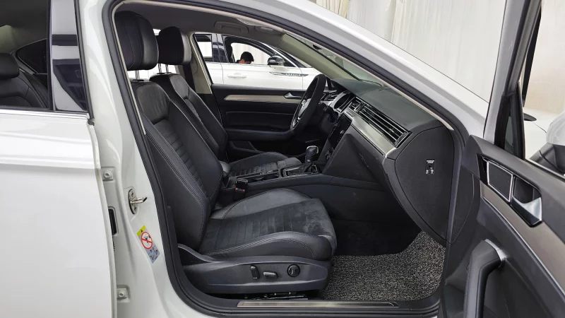 Volkswagen Passat GT