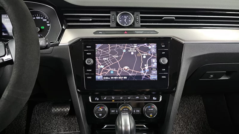 Volkswagen Passat GT