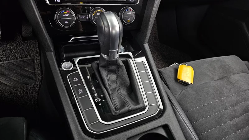 Volkswagen Passat GT