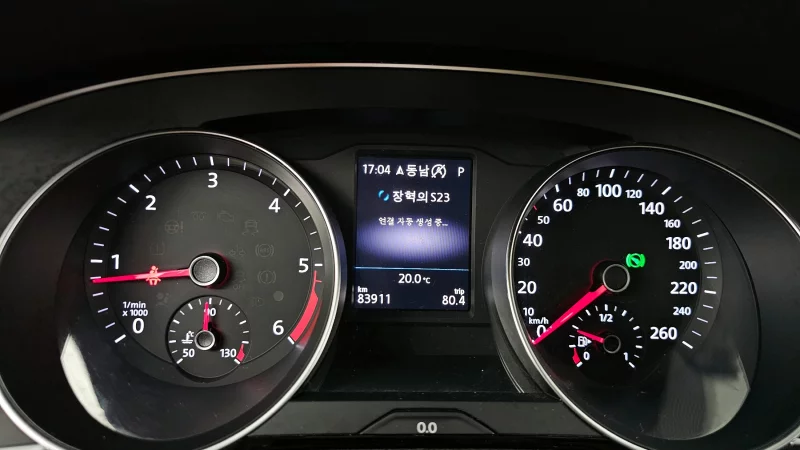 Volkswagen Passat GT