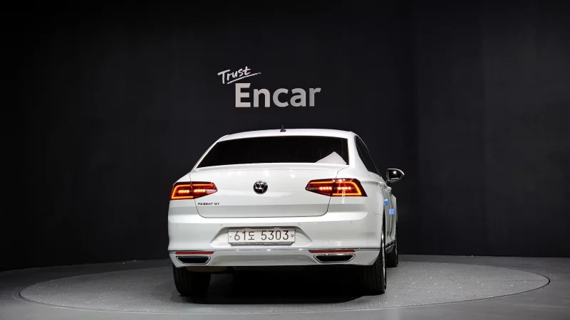 Volkswagen Passat GT