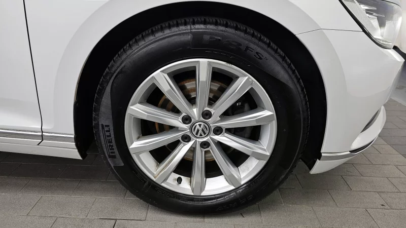 Volkswagen Passat GT