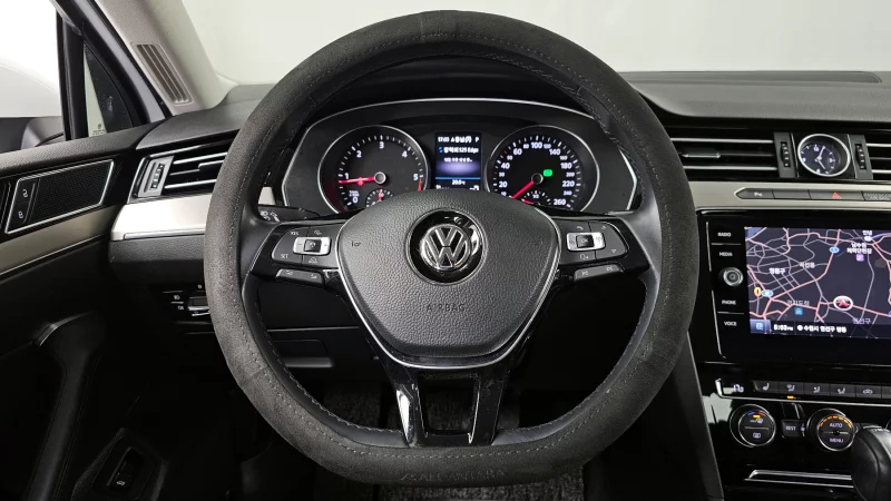 Volkswagen Passat GT