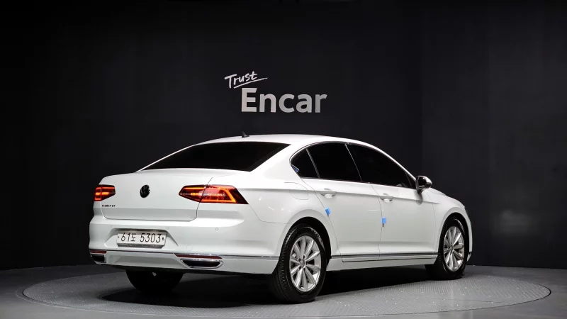 Volkswagen Passat GT