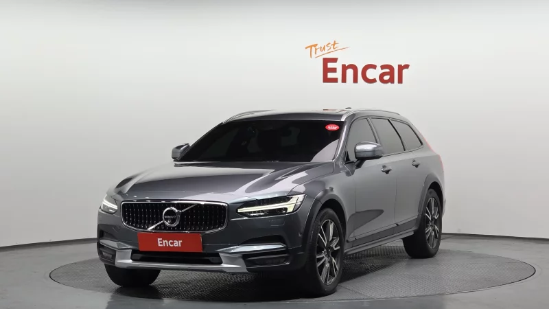 Volvo V90